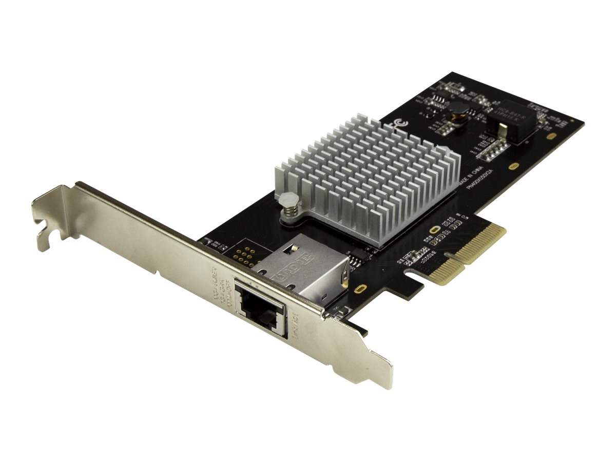 StarTech.com Startech 1 Port 10G Ethernet PCI Express Netzwerkkarte