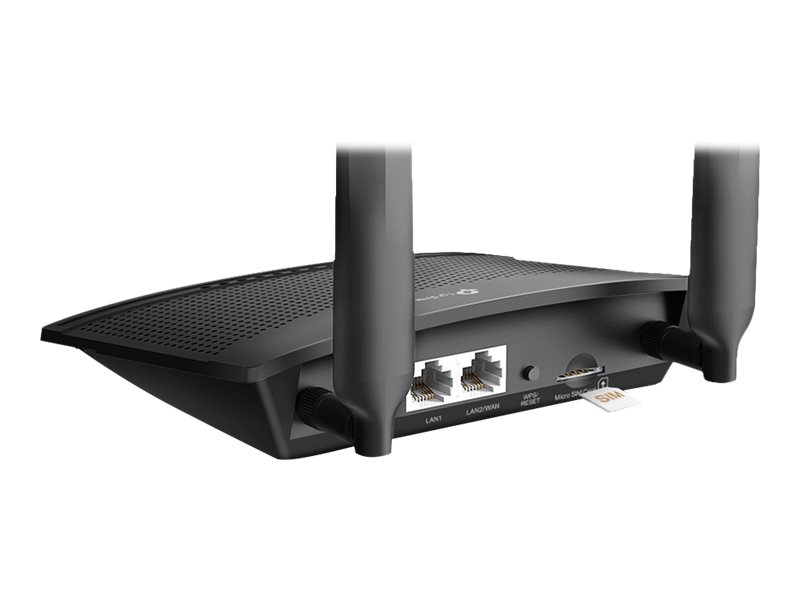 TP-LINK TL-MR100 - Wireless Router - WWAN 2,4