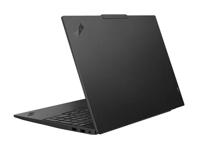 Lenovo ThinkPad E16 Gen 3 21ST - 180°-Scharnierdesign - AMD Ryzen 5 220  3.2 GHz - Win 11 Pro - Radeon 740M - 16 GB RAM - 512 GB SSD TCG Opal Encryption 2, NVMe - 40.6 cm (16")