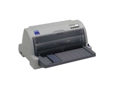 Epson LQ 630 - Drucker - sw - Punktmatrix -