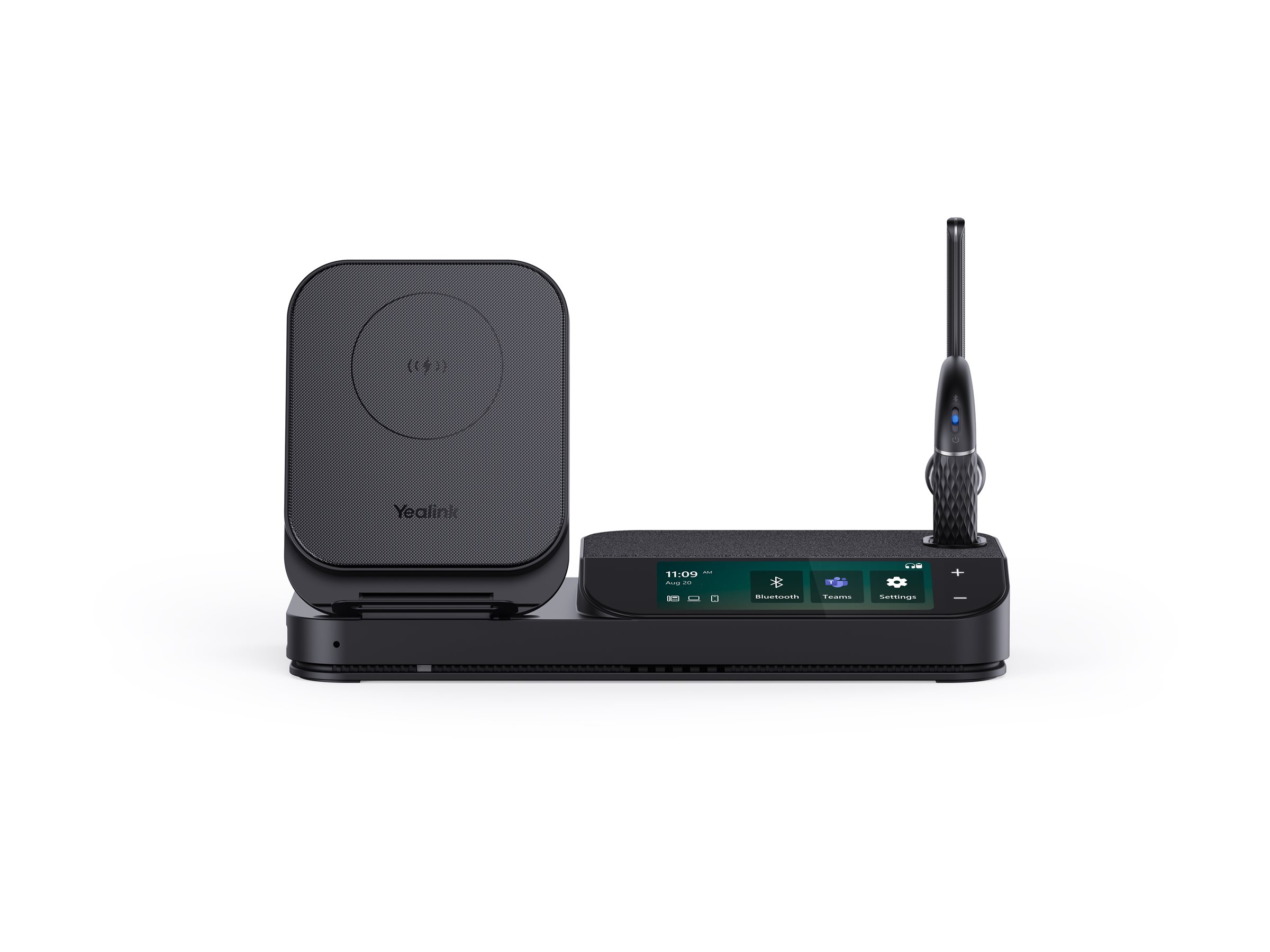 Yealink BH71 Series Workstation - Headset - im Ohr