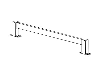 APC HyperPod Frame Post Alignment Tool 4ft