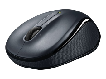 Logitech M325 - Color Collection Limited Edition - Maus - optisch - 3 Tasten - kabellos - 2.4 GHz - kabelloser Empfänger (USB)