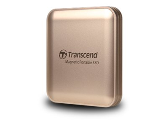 Transcend ESD420 - SSD - verschlüsselt - 4 TB - extern (tragbar)