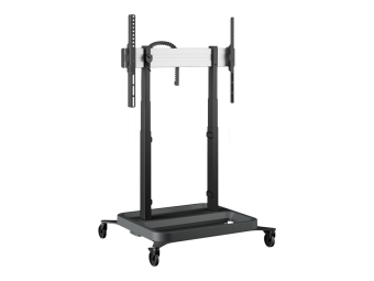 Vogels RISE 5205 - Wagen - motorisierter Lift - für LCD-Display - 50 mms - Schwarz - Bildschirmgröße 165.1-218.4 cm (65"-86")