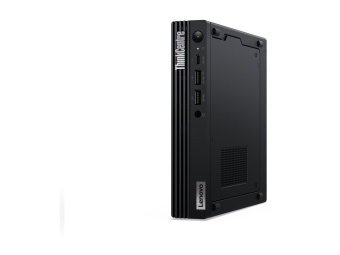 Lenovo ThinkCentre M90q Gen 4 12EH - Tiny - Core i9 13900  2 GHz - vPro Enterprise - RAM 32 GB - SSD 1 TB - TCG Opal Encryption 2, NVMe, Performance - UHD Graphics 770 - 1GbE, Wi-Fi 6E - WLAN Bluetooth 5.1, 802.11abgnacax (Wi-Fi 6E)