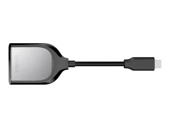 SanDisk Extreme PRO - Kartenleser (SDHC UHS-II SDXC UHS-II SD SDHC UHS-I SDXC UHS-I)