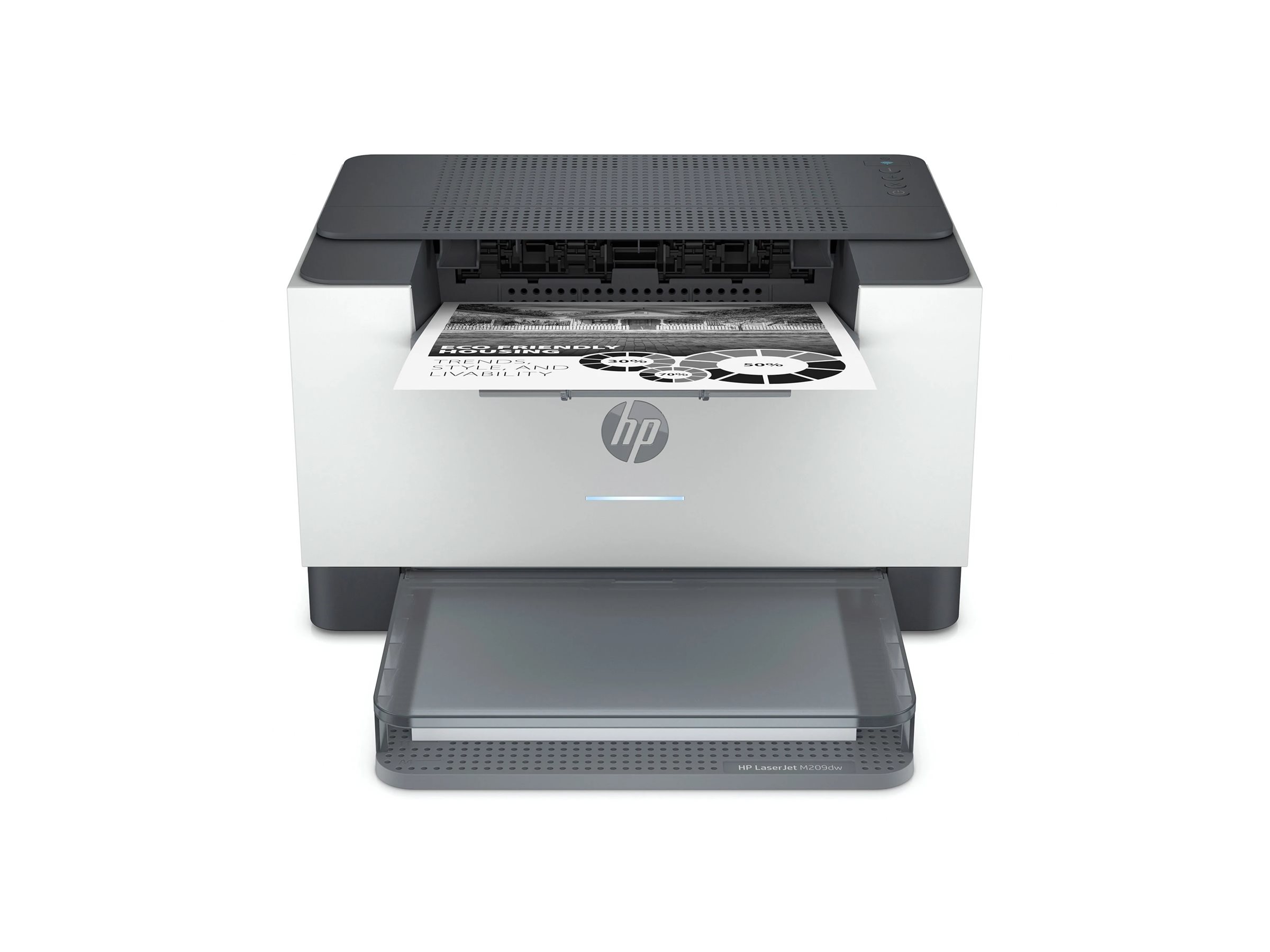HP LaserJet M209dw - Drucker - sw - Duplex -