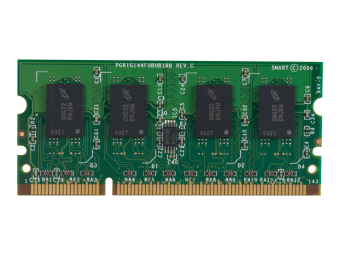 HPE HP - DDR2 - Modul - 512 MB - SO DIMM 200-PIN