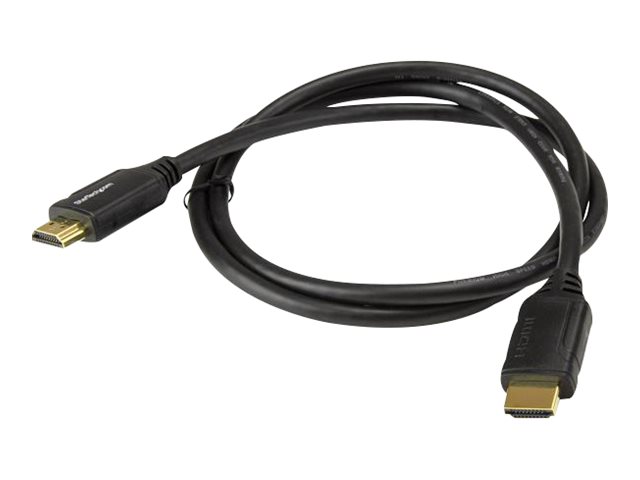 StarTech.com Premium High Speed HDMI Kabel mit Ethernet