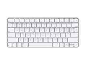 Apple Magic Keyboard - Tastatur - USB-C - kabellos