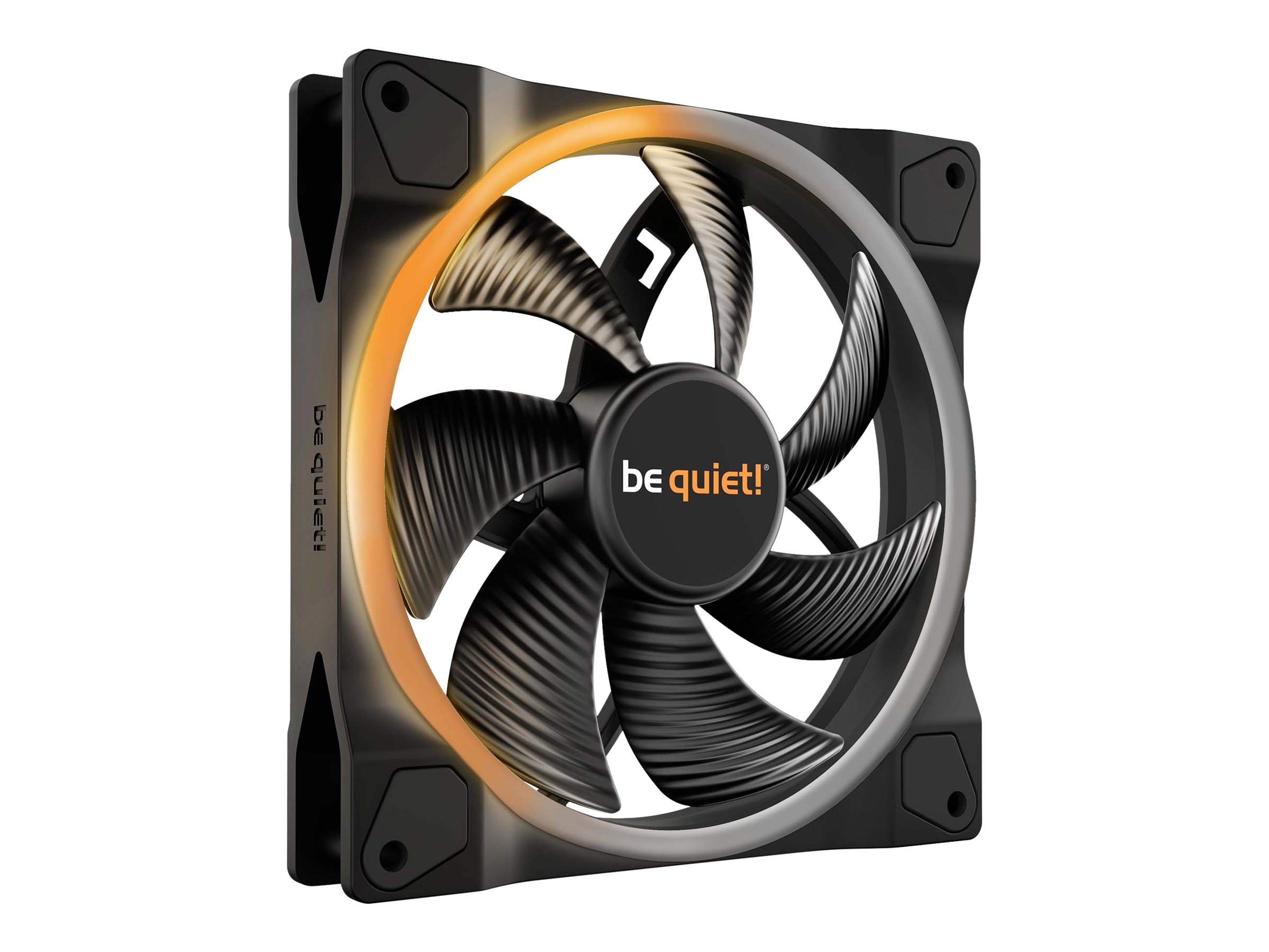 Be Quiet! Light Wings - Gehäuselüfter - PWM - 140 mm