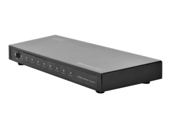 DIGITUS HDMI Splitter, 1x8