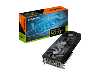 Gigabyte EAGLE SFF - Grafikkarte - GeForce RTX 5070 Ti