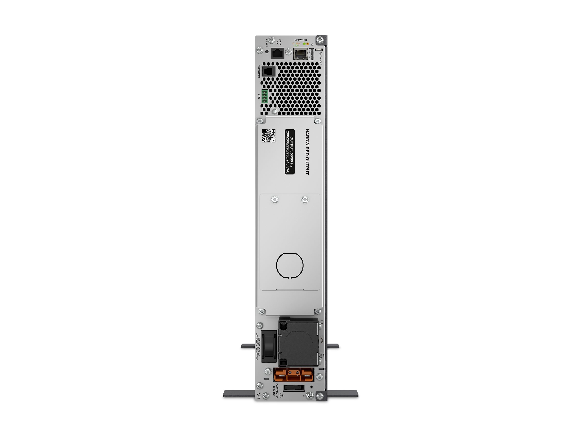 APC Smart-UPS Ultra - USV (in Rack montierbarextern)