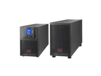 APC Easy UPS On-Line - USV - Turm erweiterte Laufzeit