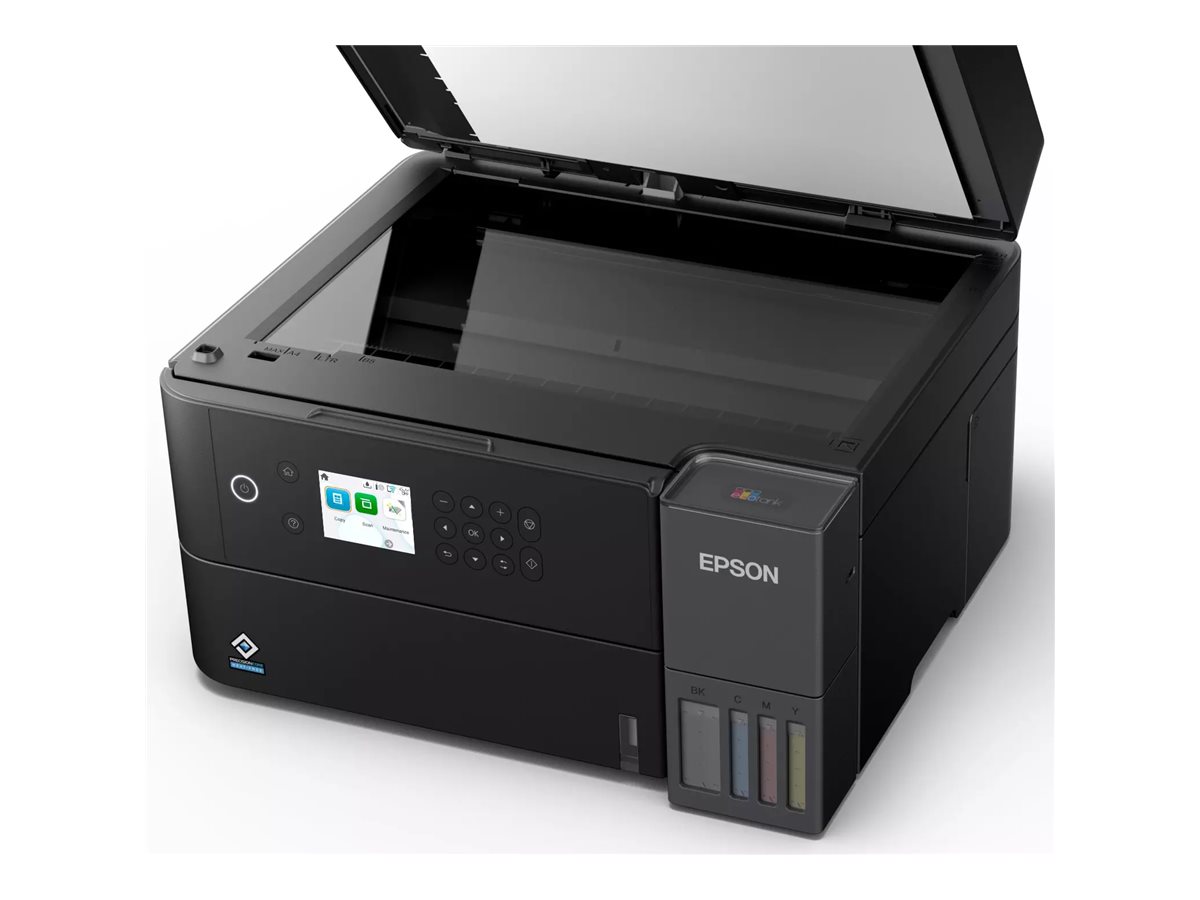 Epson EcoTank ET-3950 - Multifunktionsdrucker - Farbe - Tintenstrahl - ITS - Legal (216 x 356 mm)