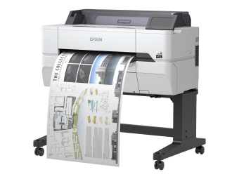 Epson SureColor SC-T3400 - 610 mm (24") Großformatdrucker - Farbe - Tintenstrahl - Rolle A1 (61,0 cm)