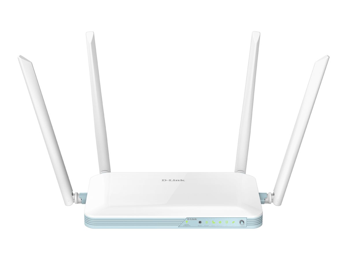 D-Link EAGLE PRO AI G403 - Wireless Router 4-Port-Switch 2,4 GHz