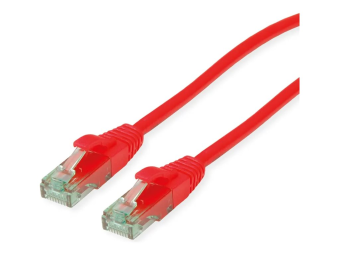 ROLINE Recycled Material - Patch-Kabel - RJ-45 (M)