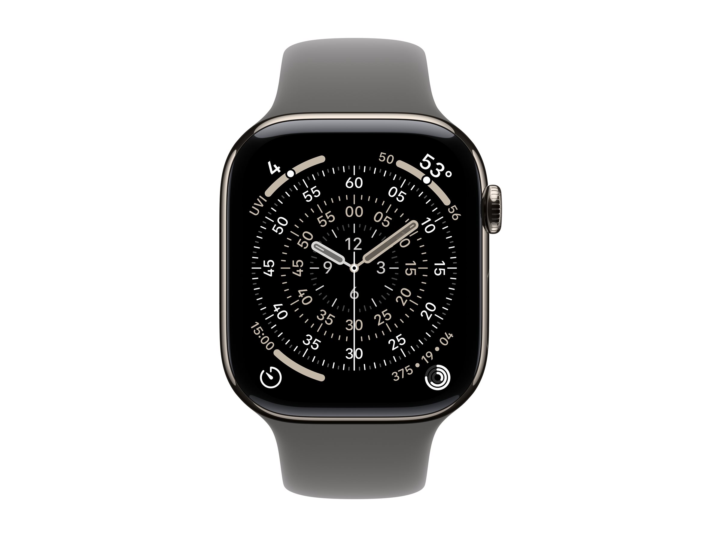 Apple Watch Series 11 (GPS + Cellular) - 46 mm