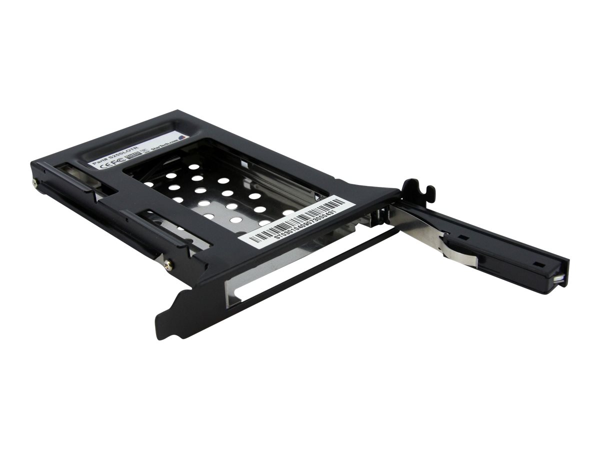 StarTech.com 2,5-Zoll SATA-Wechsellrahmen für