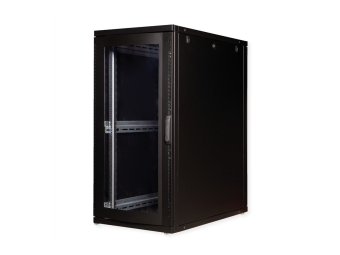 ROLINE Pro - Schrank Netzwerkschrank - 600 x 1.000 mm (B x T)