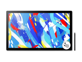 Wacom Cintiq 24 touch - Digitalisierer mit LCD Anzeige