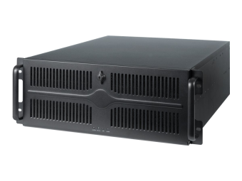 Chieftec UNC-411E-B - Rack-Montage - 4U - E-ATX 400 Watt (ATX)