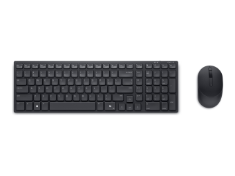 Dell Pro Compact Silent Keyboard and Mouse - KM555