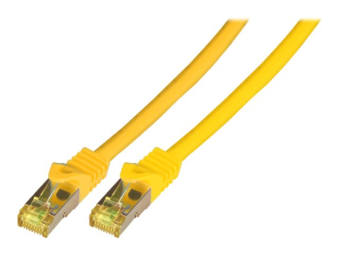 EFB Elektronik EFB-Elektronik - Patch-Kabel - RJ-45 (M) eingerastet zu RJ-45 (M)