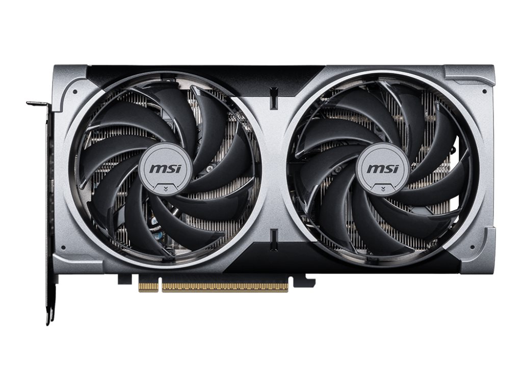 MSI GeForce RTX 5070 12G VENTUS 2X OC - Grafikkarten