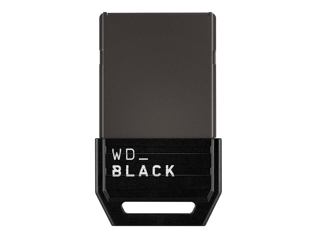 WD_BLACK WD Black C50 Expansion Card for XBOX - Festplatte - 512 GB - extern (tragbar)
