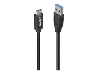Lindy USB-Kabel - USB Typ A (M) zu USB-C (M)