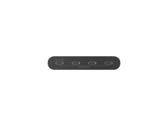 Belkin Hub - 4 x USB-C - Desktop