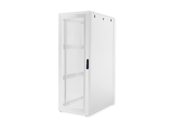 ROLINE Pro - Schrank Netzwerkschrank - Plexiglas 600 x 1000 mm (B x T)