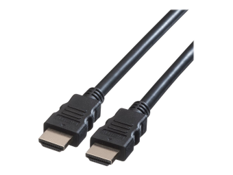 ROLINE HDMI High Speed Cable - HDMI-Kabel - HDMI männlich zu HDMI männlich