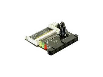 Delock CardReader IDE to Compact Flash - Kartenleser (CF I CF II Microdrive)