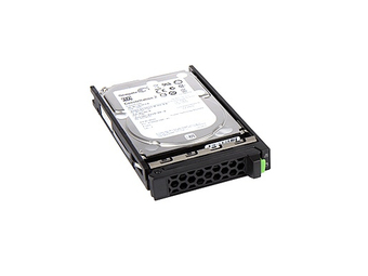 Fujitsu Festplatte - Unternehmen geschäftskritisch - 8 TB - 512e - Hot-Swap - 3.5 LFF (8.9 cm LFF)
