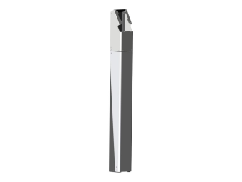 Elo Touch Solutions Elo Slim Self-Service - Montagekomponente (Standgehäuse)