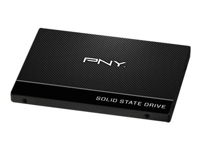 PNY CS900 - SSD - 250 GB - intern - 2.5" (6.4 cm)