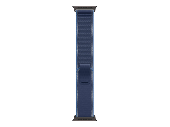 Apple Loop für Smartwatch - 49 mm, schwarze Titanfassung