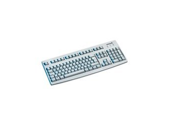 Cherry G83-6105 - Tastatur - USB - Schweiz