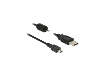 Delock USB-Kabel - USB (M) zu Mini-USB, Typ B (M)