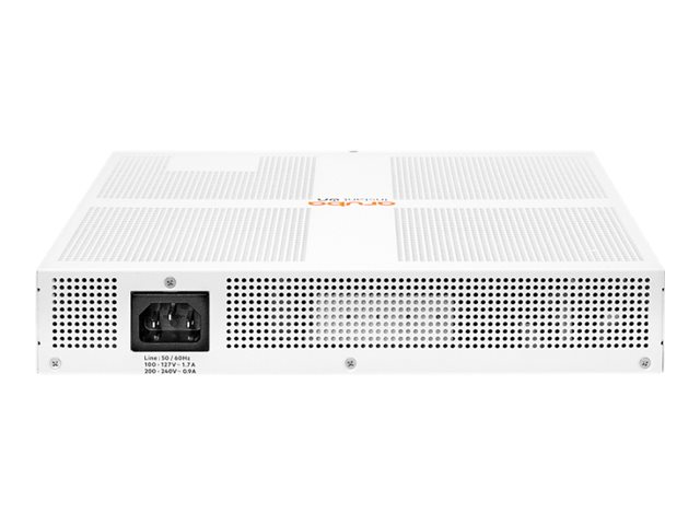 HPE Networking Instant On 1930 8G Class4 PoE 2SFP 124W Switch - Switch - L2+ - managed - 8 x 101001000 (PoE+)