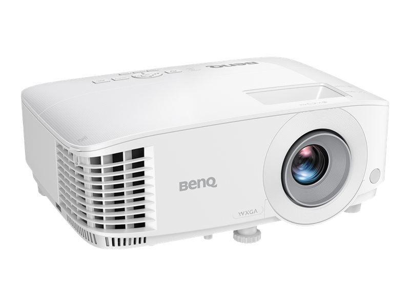 BenQ MW560 - DLP-Projektor - tragbar - 3D - 4000 ANSI-Lumen - WXGA (1280 x 800)