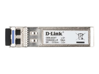 D-Link DEM 432XT - SFP+-Transceiver-Modul - 10GbE