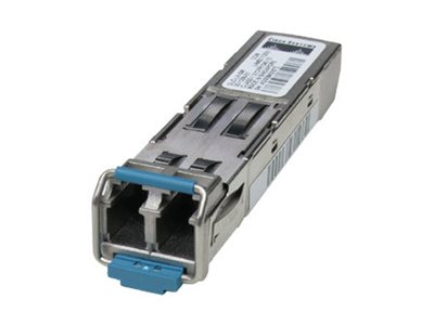 Cisco Rugged SFP - SFP (Mini-GBIC)-Transceiver-Modul