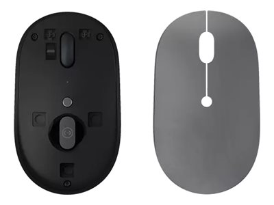 Lenovo Go - Maus - ergonomisch - rechts- und linkshändig