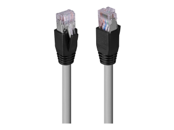 Lindy Patch-Kabel - RJ-45 (M) zu RJ-45 (M)